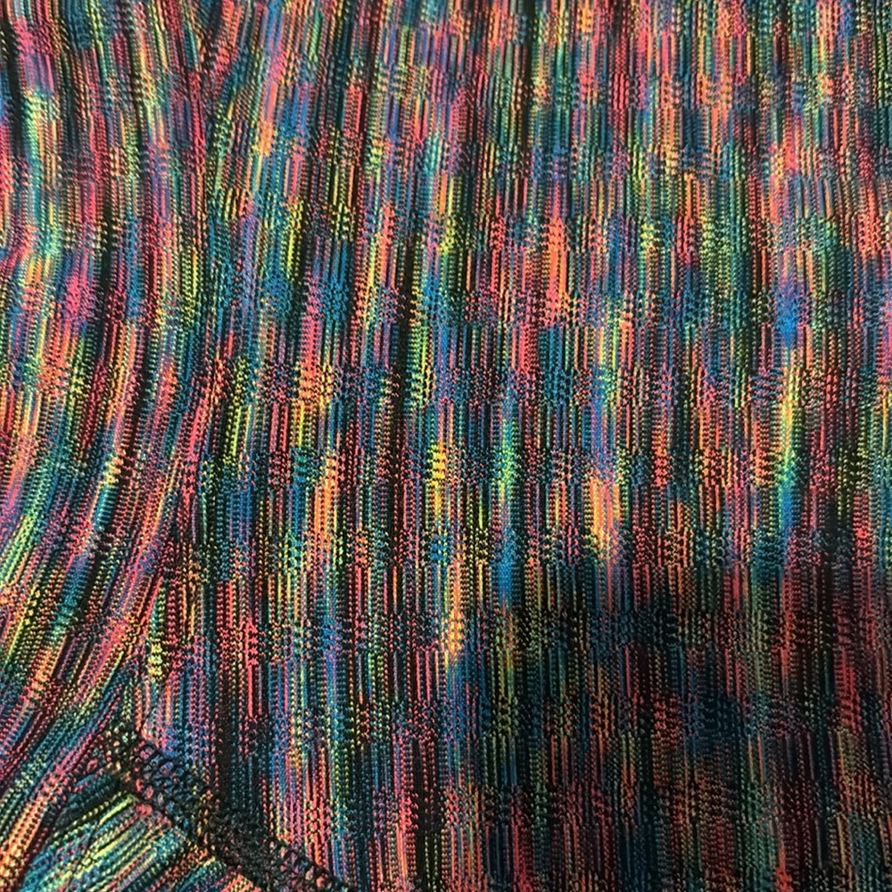 Colorful Nike pullover - Picture 2 of 2